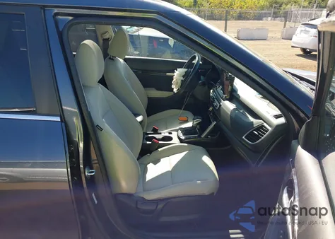 2021 Kia Seltos Sx from USA, damaged, VIN KNDETCA23M7180988